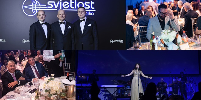 FOTO Politička, poslovna i estradna elita na svečanoj proslavi 25 godina klinike Svjetlost