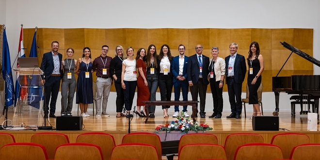 'Plexus 2023' ujedinjuje lidere u biomedicini i mlade biomedicinske stručnjake u Splitu