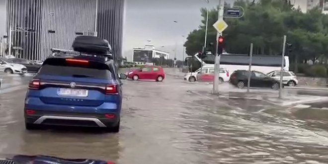 VIDEO Lokvetina u Domovinskog rata, izbjegavajte ovaj dio Splita