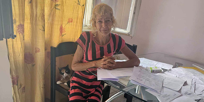SLOMILE JE BOLESTI: Splićanki iz 'Ljubav je na selu' treba pomoć: Najam gradskog stana poskupio je četiri puta, a od mirovine joj ne ostane ni za lijekove