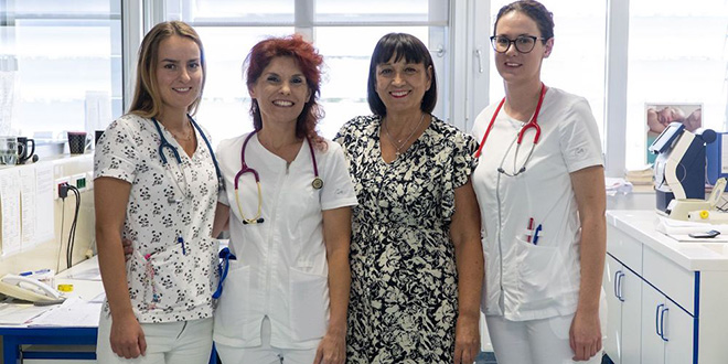 FOTO/VIDEO Neprekidna briga o najmanjim i najranjivijim pacijentima na Zavodu za neonatologiju KBC-a Split