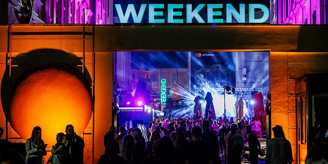 FOTOGALERIJA Weekend.16 opravdao titulu vodećeg regionalnog festivala i oduševio oko 6000 posjetitelja