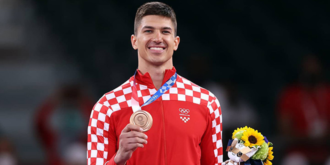 Izvrsni Toni Kanaet na tatami se vratio zlatnom medaljom i pobjedom protiv svjetskog viceprvaka i europskog prvaka 
