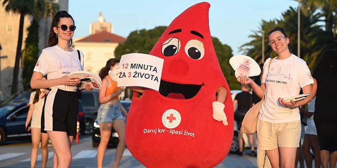 Klub mladih CK Split te zove: Postani dio najveće humanitarne organizacije na svijetu 