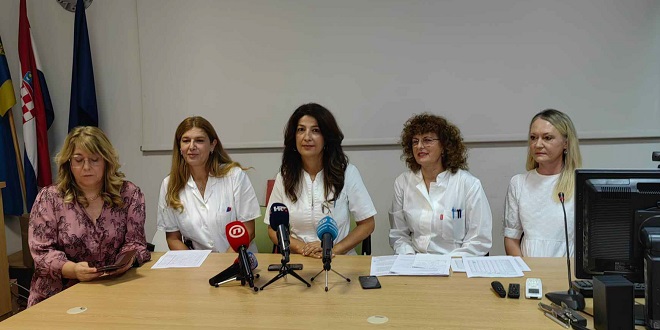 HRIPAVAC NA SPLITSKOM PODRUČJU 'Lani 2400 neprocijepljene djece, roditelji se informiraju na Googleu'