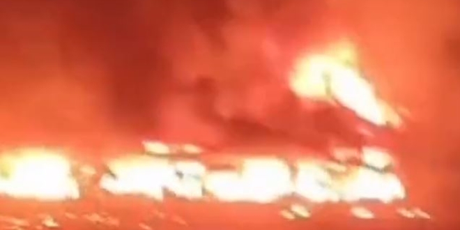 STRAŠNA EKSPLOZIJA U AZIJI 'Udar se osjetio 30 kilometara daleko'