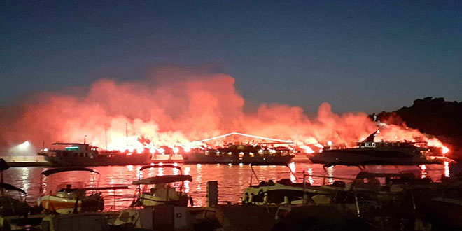 DALMACIJA GORI: Čuva te 100.000 vojnika