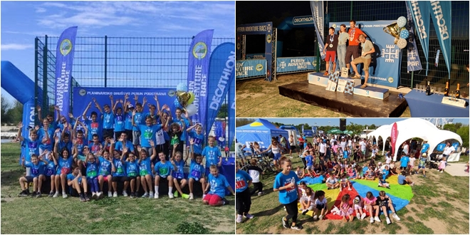 PERUN ADVENTURE RACE: 30 timova i 60 natjecatelja na petom izdanju popularne utrke u Podstrani