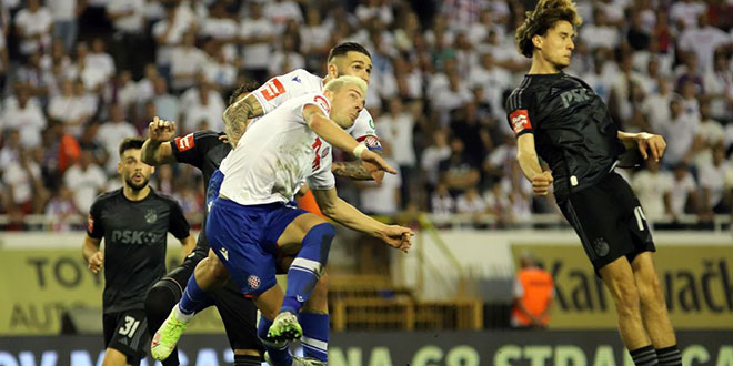 UŽIVO (17.00) Hajduk traži nova tri boda, Varaždin bez važne karike?