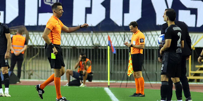 SUDAČKI EKSPERT: Kada će Hajduk i ambijent Poljuda i njegove publike zaslužiti pravedan i ujednačeni kriterij suđenja?