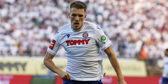 KRAJ: Hajduk golom Emira Sahitija svladao Dinamo!