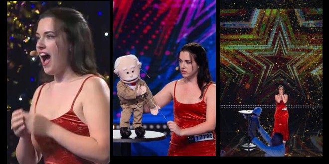 VIDEO Emina ima talent koji još niste vidjeli, zato je i osvojila zlatni gumb u Supertalentu