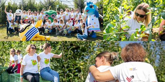 Zaposlenici Studenca ured zamijenili slavonskom ravnicom