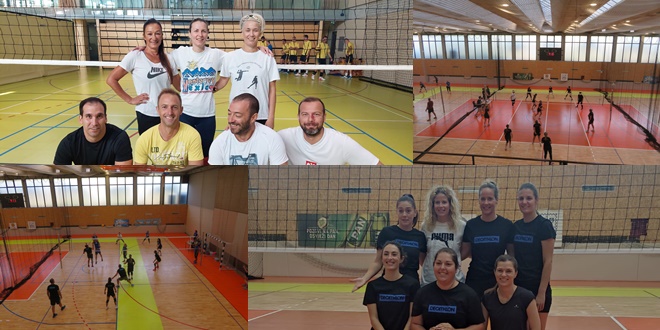 ODBOJKAŠKI TURNIR: 165 natjecatelja sudjelovalo na 'Split Openu 2023.'