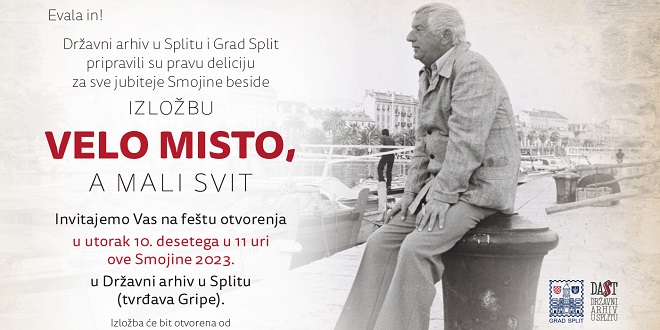 U listopadu kulminacija 'Smojinih 100'