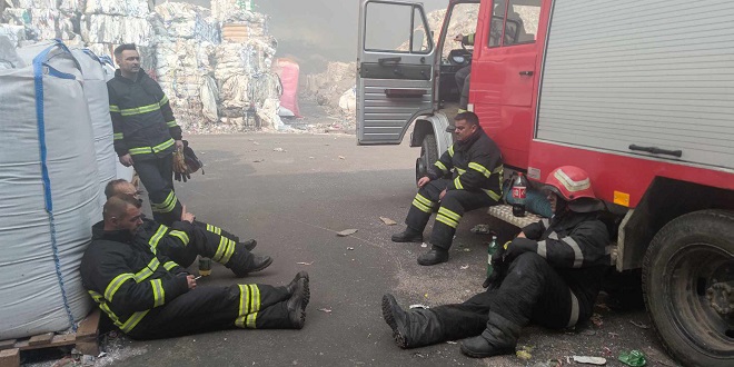 Hrvatski vatrogasci u radnom posjetu New Yorku