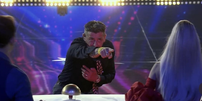 VIDEO Splićanin Branko Buzov predstavio svoj talent, prati ga 25 tisuća ljudi na Instagramu