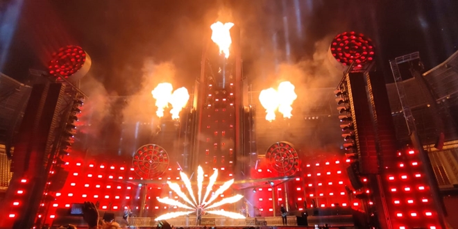 NOVA TURNEJA Rammstein se dogodine vraća na stadione, dvije lokacije su nam u susjedstvu