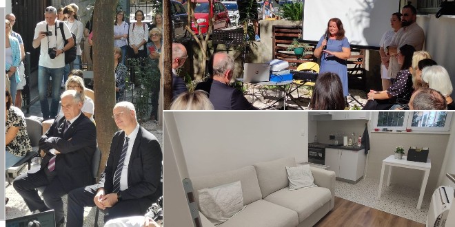 U Splitu otvoren Odjel integracije Centra Vinko Bek, pružat će pomoć i rehabilitaciju slabovidnoj i slijepoj djeci 