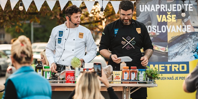FOOD FILM FESTIVAL Kuhali poznati chefovi 