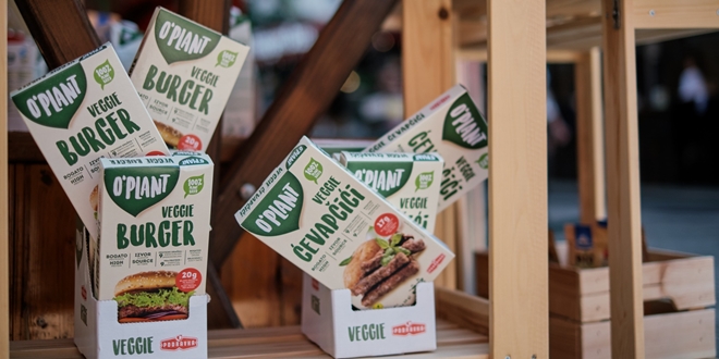 Hrvatski veganski burger i ćevapčići u konkurenciji za prestižnu međunarodnu nagradu