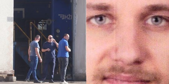Napadač na kolegu u pogonu HŽ-a u Solinu završio u zatvoru, brani se šutnjom
