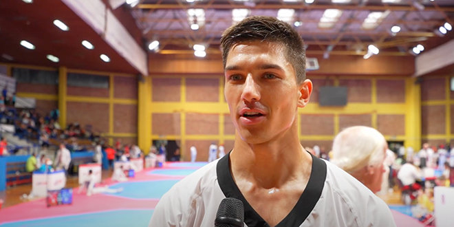 Toni Kanaet do drugog zlata zaredom, Marjan najbolji na Croatia openu