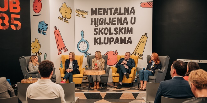 Sve više djece i mladih ima problem s mentalnim zdravljem 