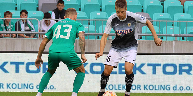 Pogodak nekadašnjeg hajdukovca, njegova momčad razočarala navijače