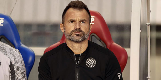 Leko: Prvo poluvrijeme smo bili puno bolji protivnik, treba prespavati i od sutra glava gore!