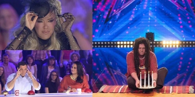 TALENT GAŠENJA SVIJEĆA UMOM 'Zar on to pljuje?', u nevjerici je bila Maja Šuput