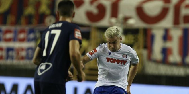 Oglasio se Hajdukov povratnik, evo što je poručio...