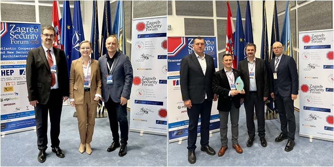 Održan 8. Zagreb Security Forum - međunarodna konferencija o hibridnim prijetnjama i sigurnosnoj arhitekturi
