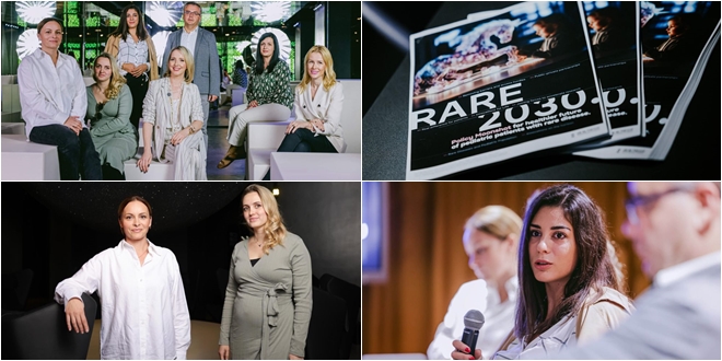 FOTOGALERIJA Održan forum 'RARE 2030 POLICY MOONSHOT' s predstavnicima ekosustava rijetkih bolesti