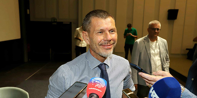 Zvonimir Boban napušta UEFA-u!