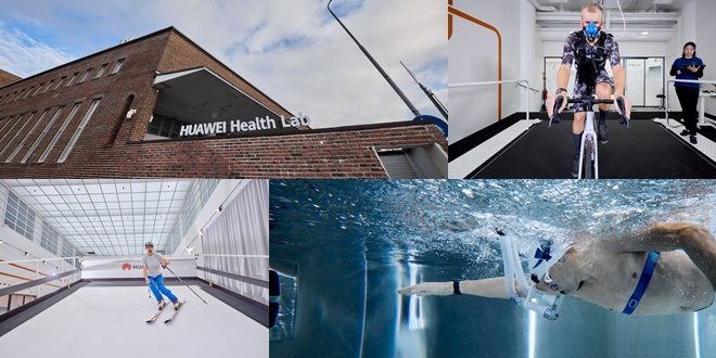 HUAWEI HEALTH LAB U FINSKOJ Novi europski zdravstveni laboratorij dodatno unaprjeđuje globalne napore u istraživanju zdravlja i fitnessa