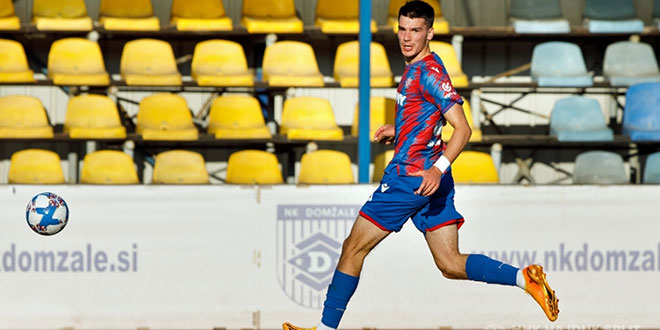 Nakon odlaska iz Hajduka, mladi napadač potpisao za klub iz HNL-a!