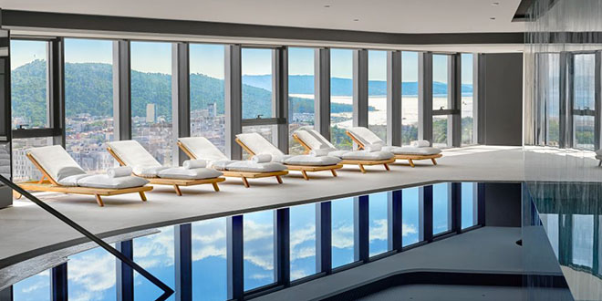 Proveli smo vikend u AC Hotelu by Marriott: Wellness i spa u najvišoj hrvatskoj zgradi poseban su doživljaj, ali to je tek dio priče
