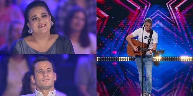 JELŠANIN GRGO ODUŠEVIO 'Moj supertalent je zapravo emocija prema Oliverovoj pjesmi, pjevam samo njega'