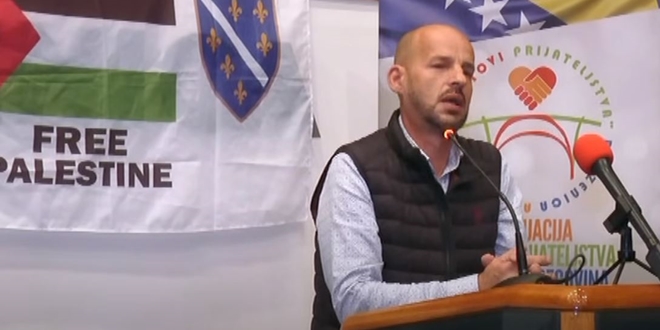 Nekadašnji zapovjednik brigade Armije BiH: 'Stavljam se Hamasu na raspolaganje!'