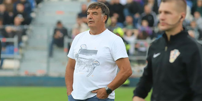 Mišo Krstičević: Shvatili su nas ozbiljno, bili u karanteni, igrali s najjačom ekipom, a to je nama kompliment