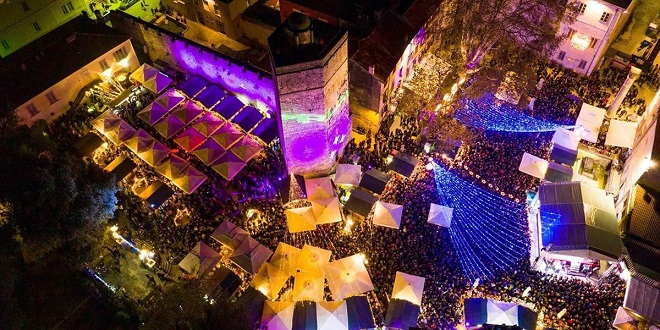 ZADAR Planule sve kućice za Advent, za najskuplju ponuđen vrtoglavi iznos od 15.777 eura