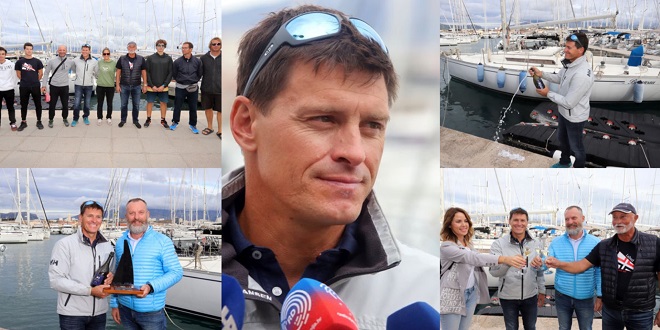 VIDEO Ivica Kostelić u Splitu dočekan nakon još jedne 'morske' pobjede