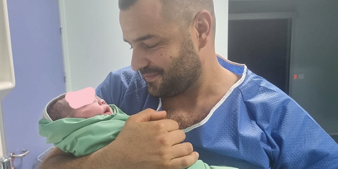Dalmatinski Vakula, Ivan Šolić postao je otac Željka Mihaela