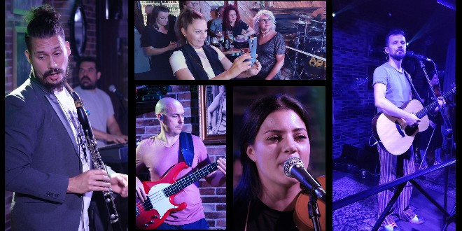 FOTOGALERIJA '(Ne)Normalni' održali koncert u BackBaru Plana B