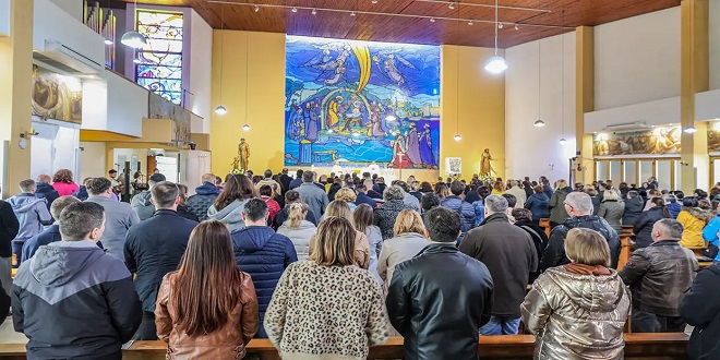 Čak 400 samaca vjernika iz Hrvatske i dijaspore u Karlovcu tražili partnere za katolički brak