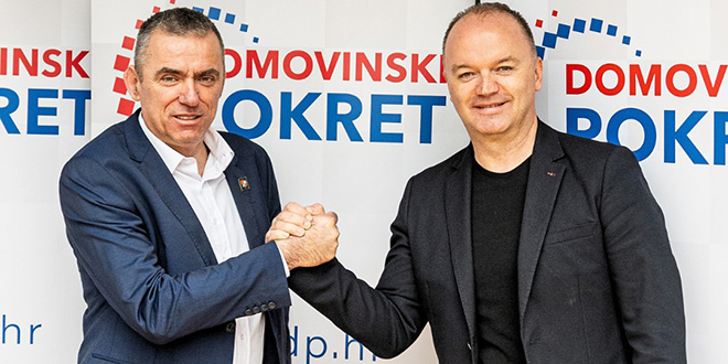 Ivan Šipić vodit će Domovinski pokret u Cetinskom kraju