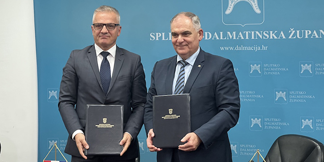 POVRATAK KORIJENIMA Županija i Središnji ured za Hrvate izvan RH radit će na integraciji povratnika i pomagati u poduzetničkim ulaganjima