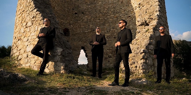 NE DAN MOJU TISNU KALU Najavljen novi album Branimira Bubice i klape Sebenico