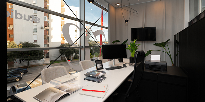 FOTOGALERIJA Novi koncept coworkinga koji pomiče granice u industriji dizajna